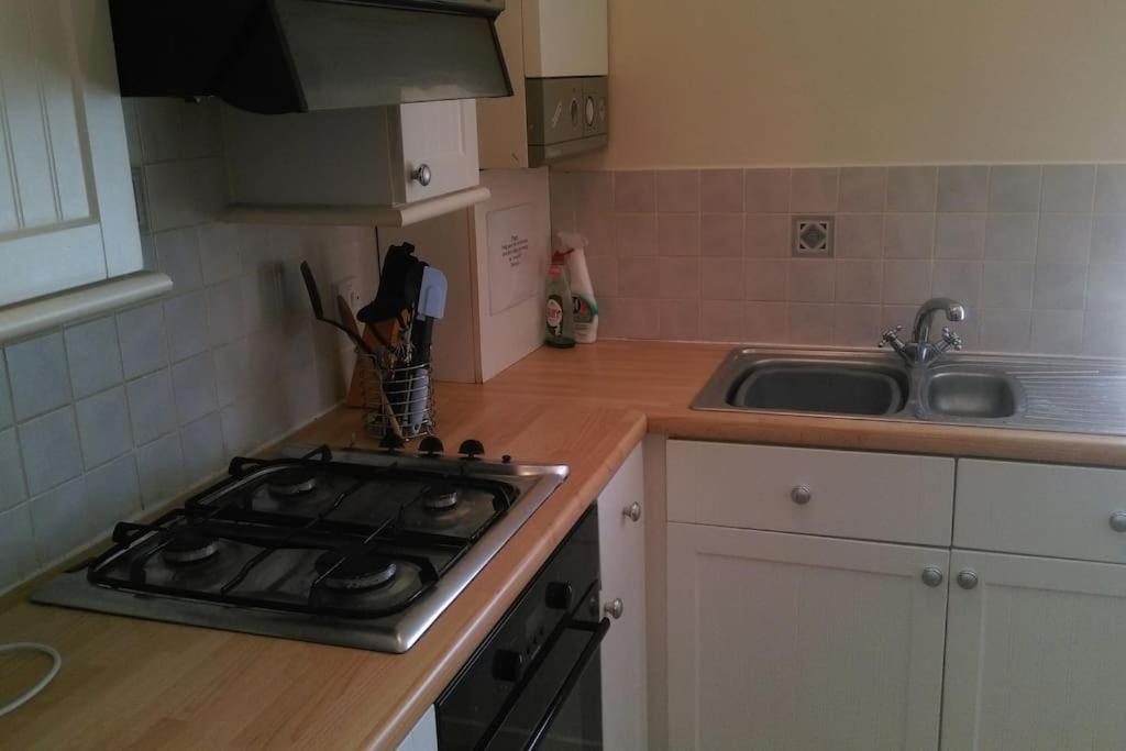 Spacious Cosy Apartment Llandudno Exterior foto