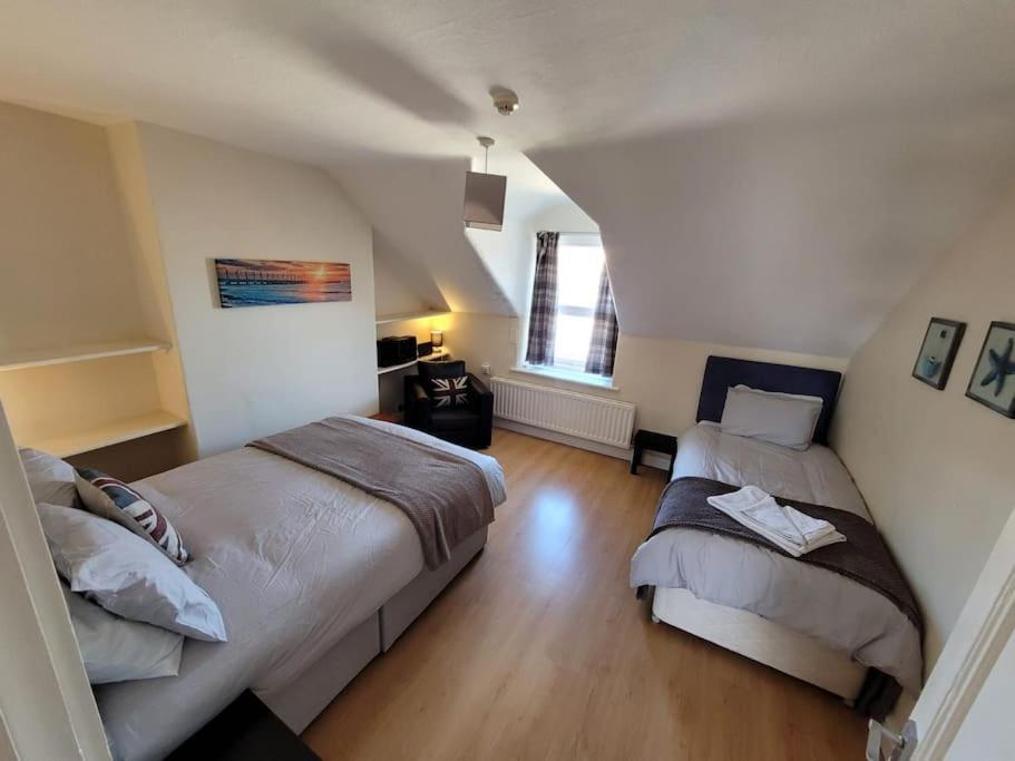 Spacious Cosy Apartment Llandudno Exterior foto